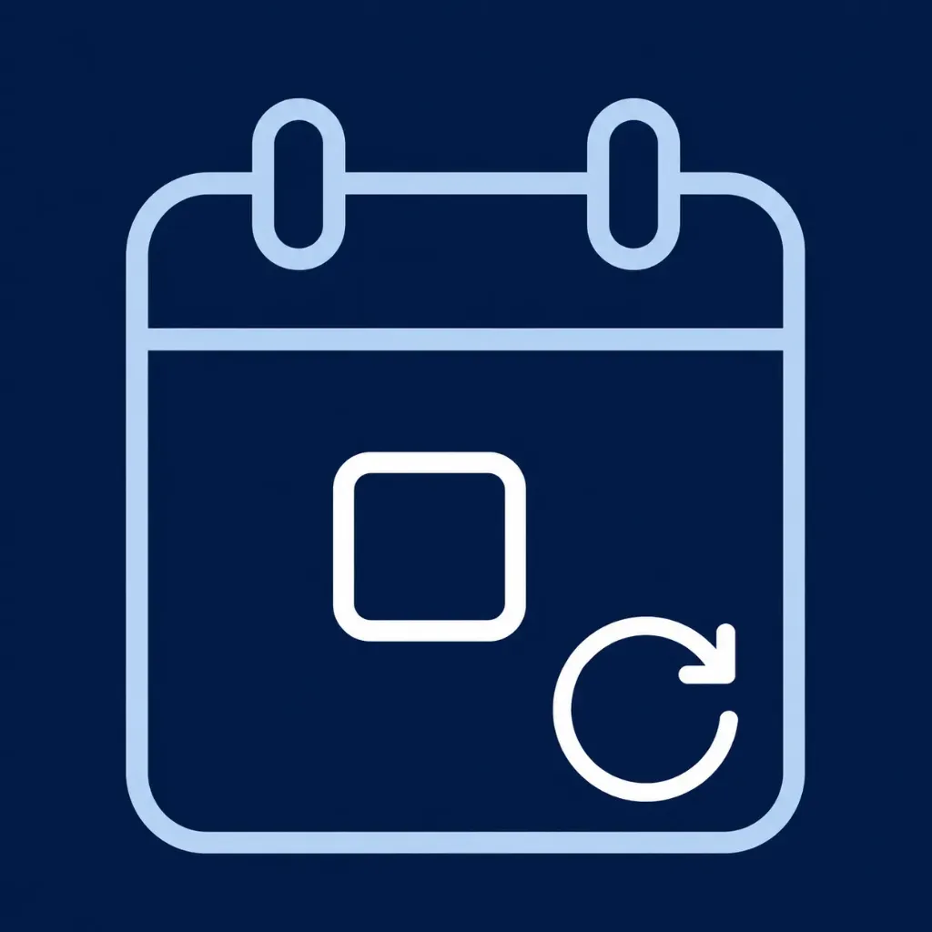My Events - Monthly Subscription