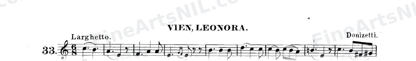 The Art of Phrasing / No. 33 / Vien, Leonora.