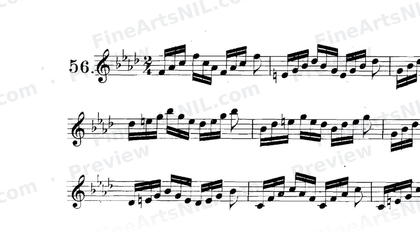 Triple Tonguing / No. 56