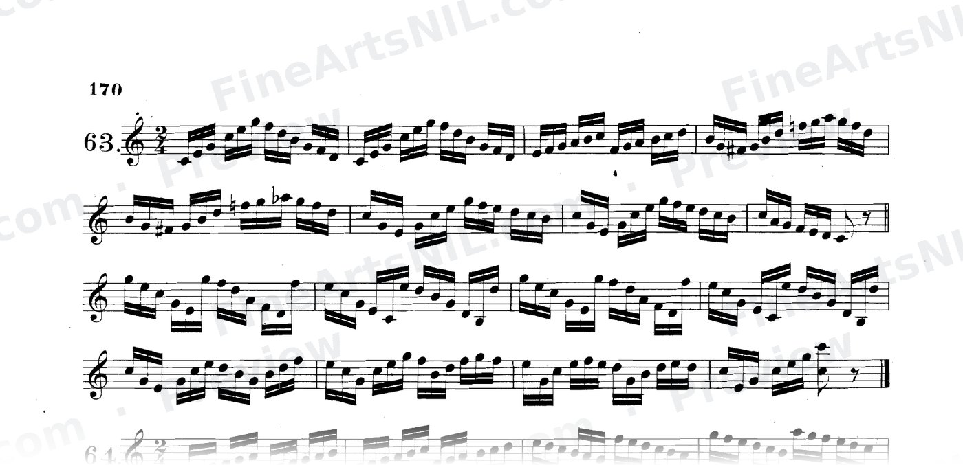 Triple Tonguing / No. 66