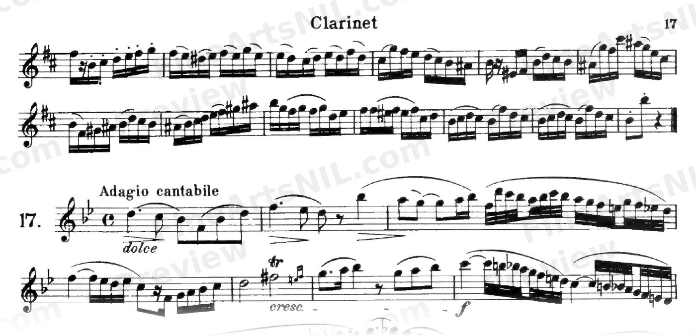 32 Etudes / No. 16 / Etude No. 16
