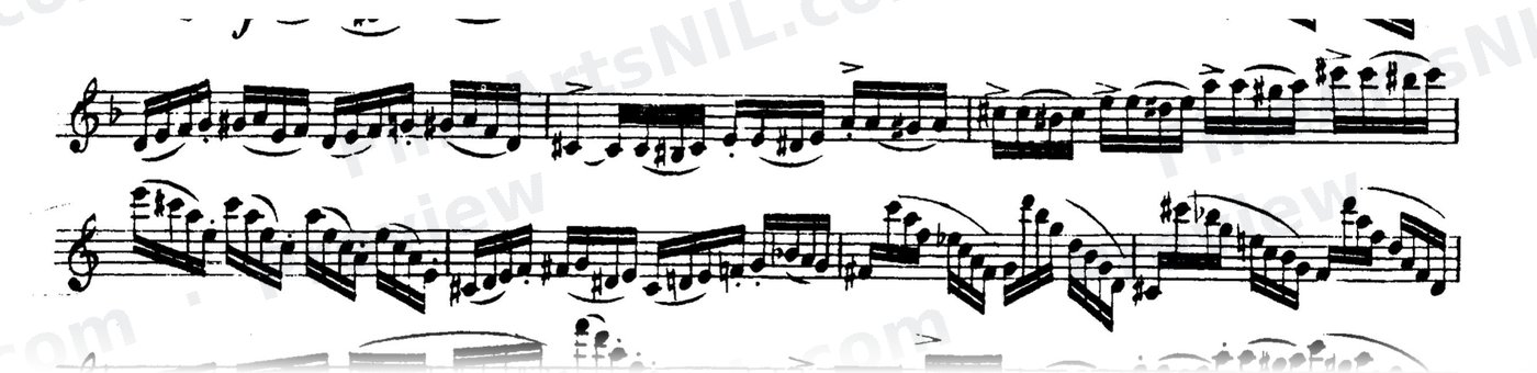 48 Studies, Op. 31 / No. 12 / Study No. 12