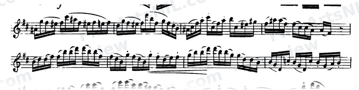 48 Studies, Op. 31 / No. 16 / Study No. 16