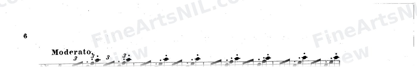 Bassoon Studies, Op. 8 Vol. II / No. 7 / Study No. 7