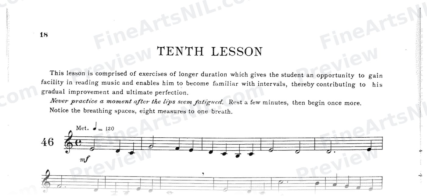 Elementary Studies / No. 13 / Lesson No. 13