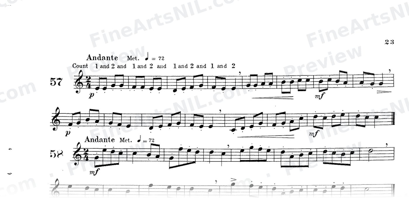 Elementary Studies / No. 18 / Lesson No. 18