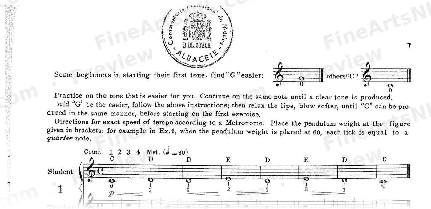 Elementary Studies / No. 2 / Lesson No. 2