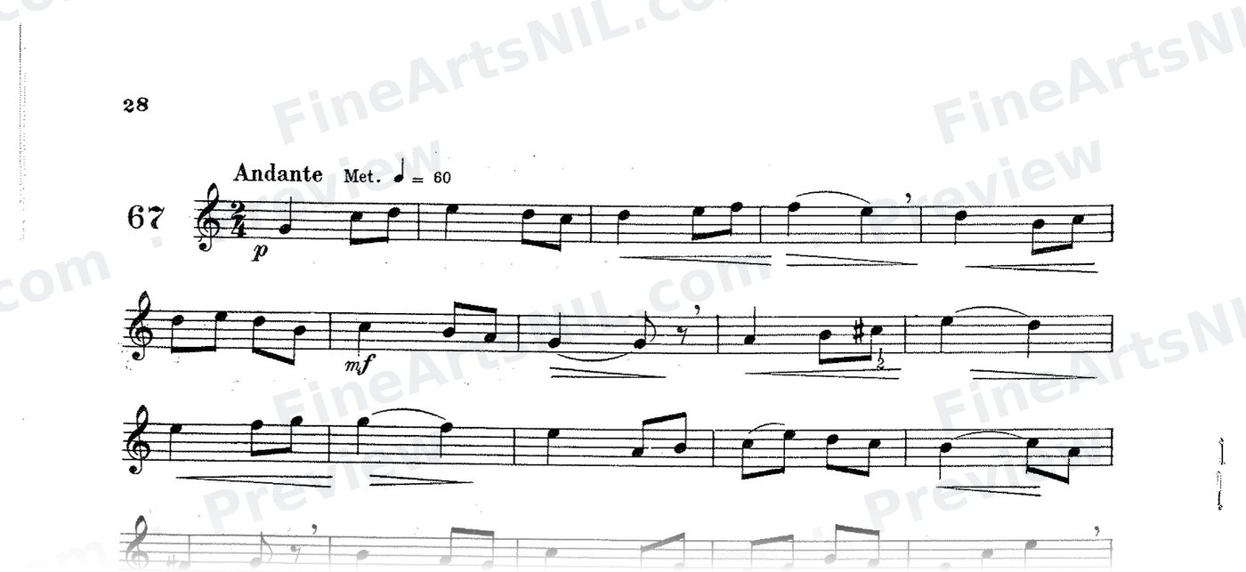 Elementary Studies / No. 23 / Lesson No. 23