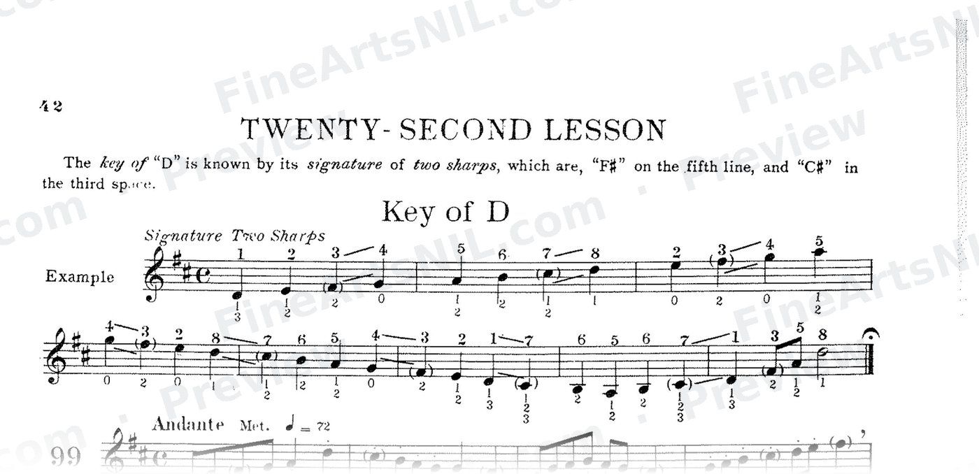 Elementary Studies / No. 37 / Lesson No. 37
