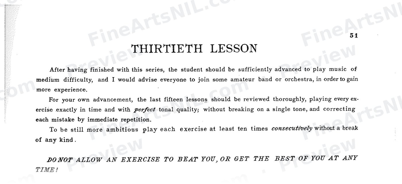 Elementary Studies / No. 46 / Lesson No. 46