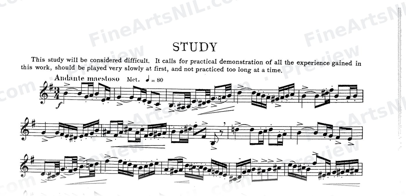 Elementary Studies / No. 47 / Lesson No. 47