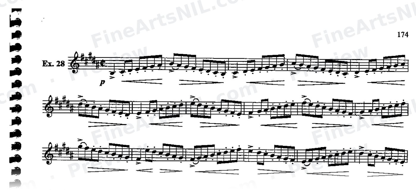 Setting Up Drills / No. 10 / Drill Page No. 10