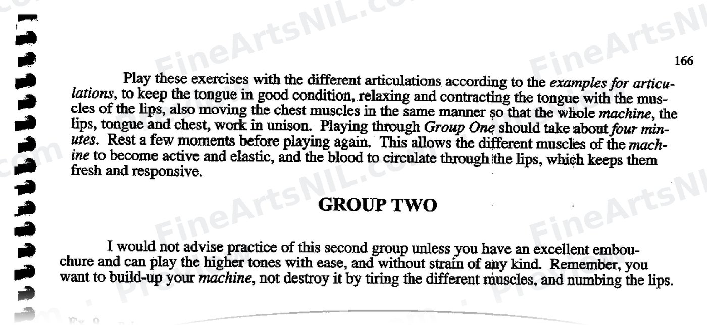Setting Up Drills / No. 2 / Drill Page No. 2