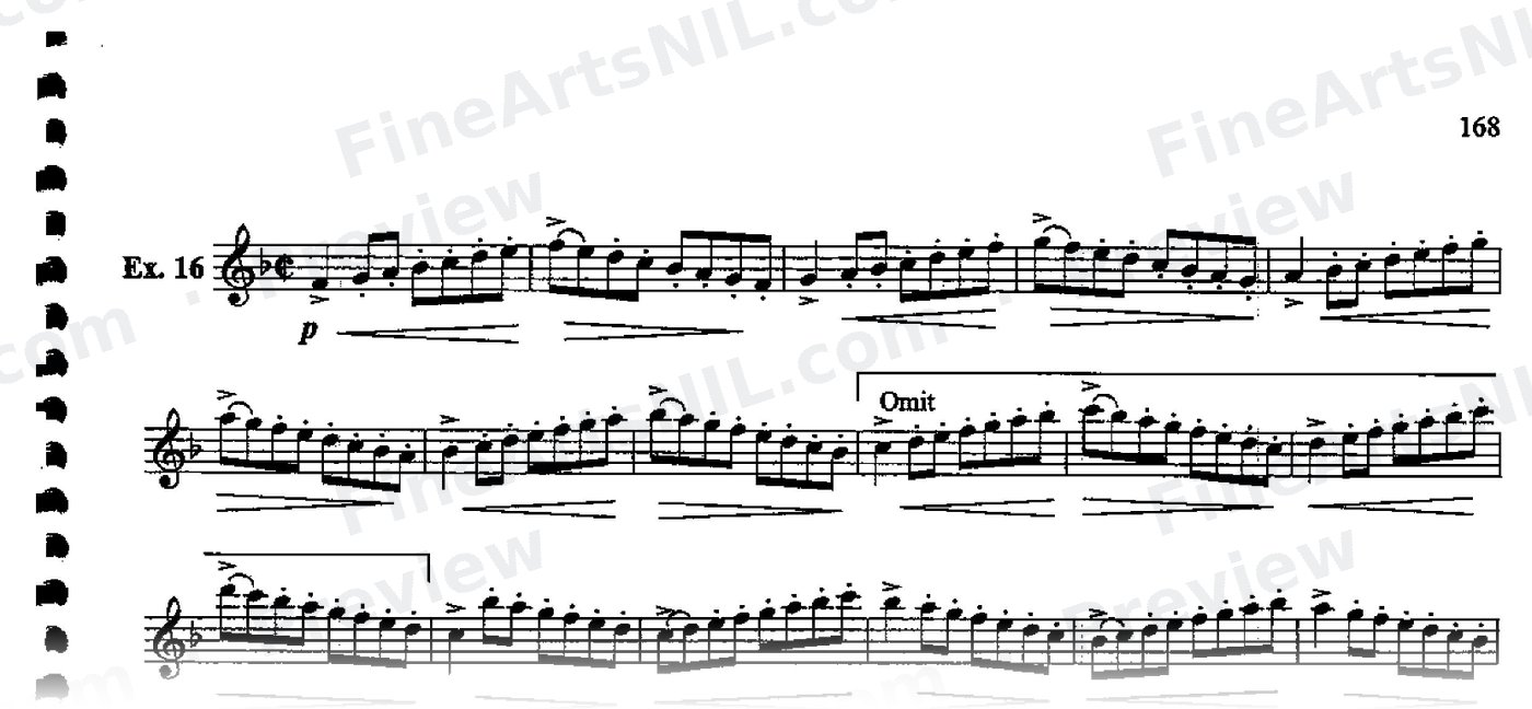Setting Up Drills / No. 4 / Drill Page No. 4