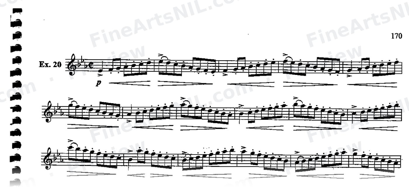 Setting Up Drills / No. 6 / Drill Page No. 6