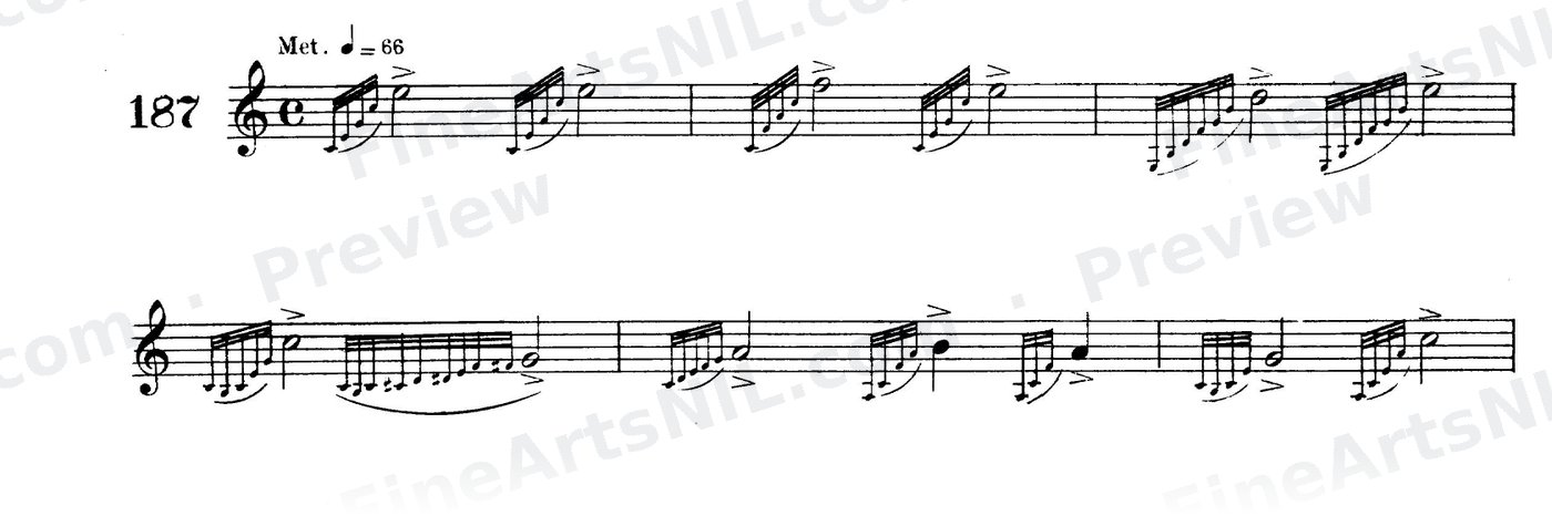 Technical Studies / No. 10 / Tenth Study
