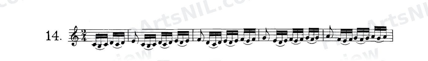 Exercises on Triplets / No. 14