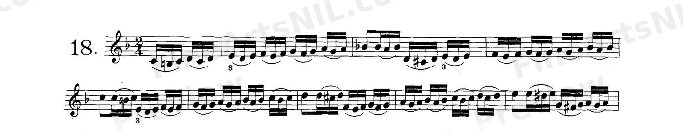 Exercises on Triplets / No. 18