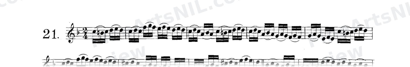 Exercises on Triplets / No. 21
