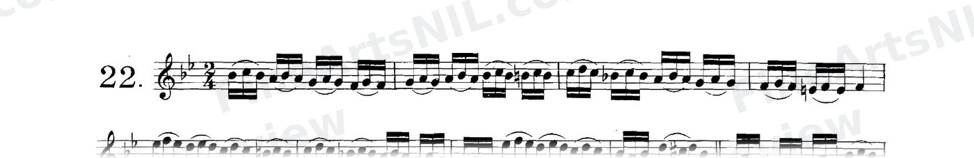 Exercises on Triplets / No. 22
