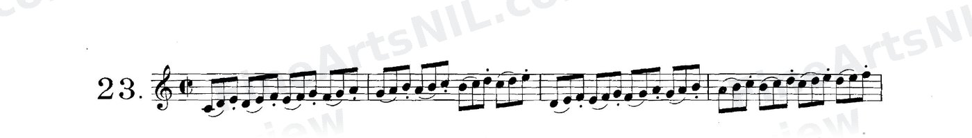 Exercises on Triplets / No. 23